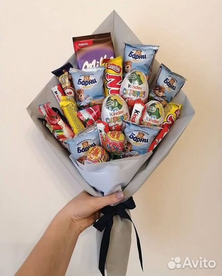 Сладкий букет