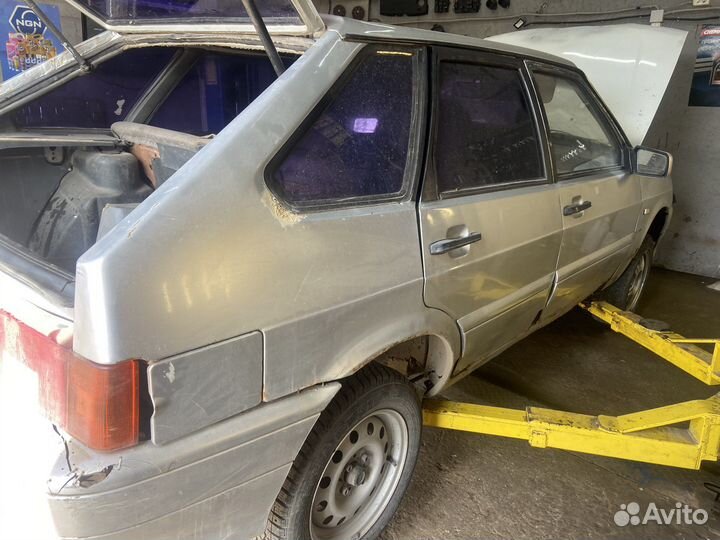 2114 двигатель