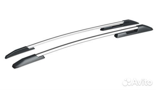 Рейлинги на крышу апс Land Rover Evoque