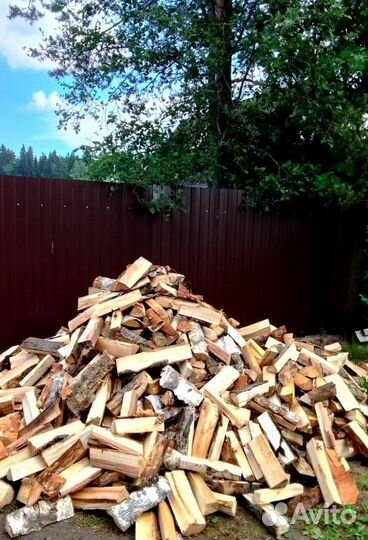 Дрова в Сосново