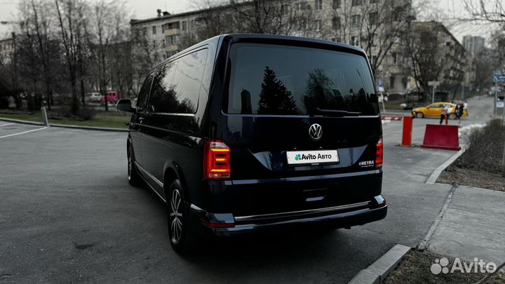 Volkswagen Multivan 2.0 AMT, 2019, 224 196 км