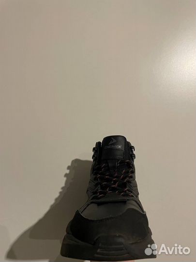 Ботинки мужские зимние 39 размер