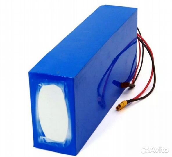 Li-ion аккумулятор 60v (67) 20ah 18650