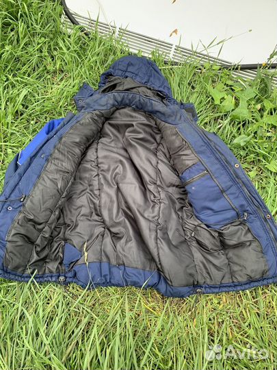 Спецодежда рабочая одежда зимняя мужская