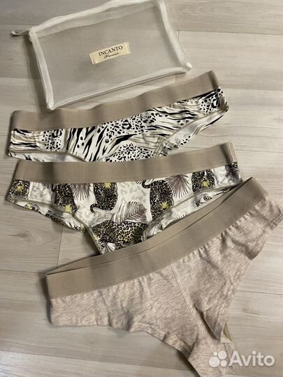 Incanto трусы набор