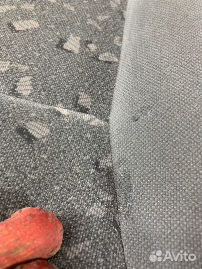 Kia Spectra Сиденье водительское с подогревом