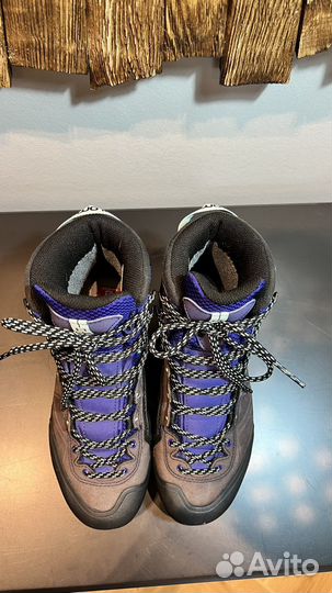 Трекинговые ботинки женские 38 осень/ весна/зима