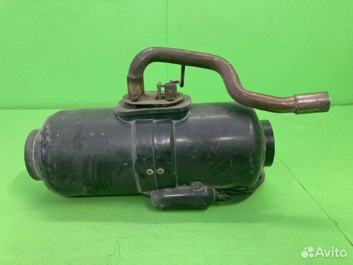 Автономный отопитель mercedes-benz actros MP II