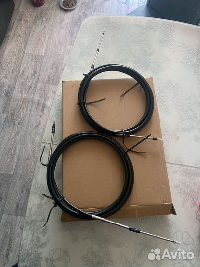 Троса газ реверс 15 футов