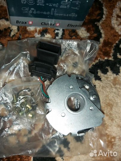 Датчик холла зажигания audi volkswagen skoda seat