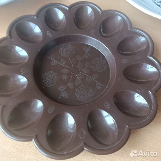 Тарелки зик СССР