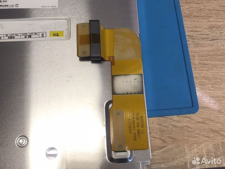 Матрица 15.1 дюйм LM151X3 (C3C1)