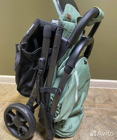 Бабало. коляска новая. цвет 