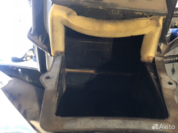 Печка волга 31105 в сборе