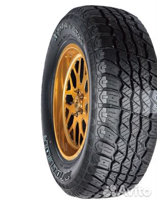 Tracmax X-Privilo AT08 265/65 R17