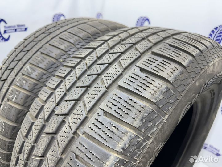Continental ContiCrossContact Winter 255/65 R16