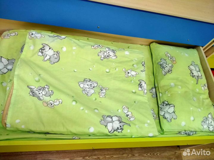 Детское постельное белье