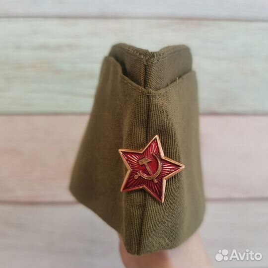 Пилотки военные