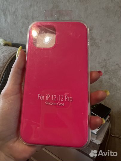 Чехол на iPhone 12/12 pro