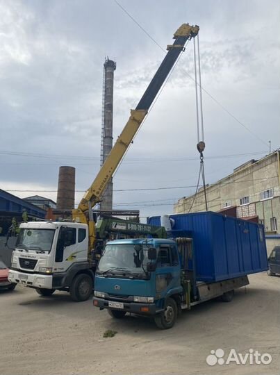 Услуги Манипулятора