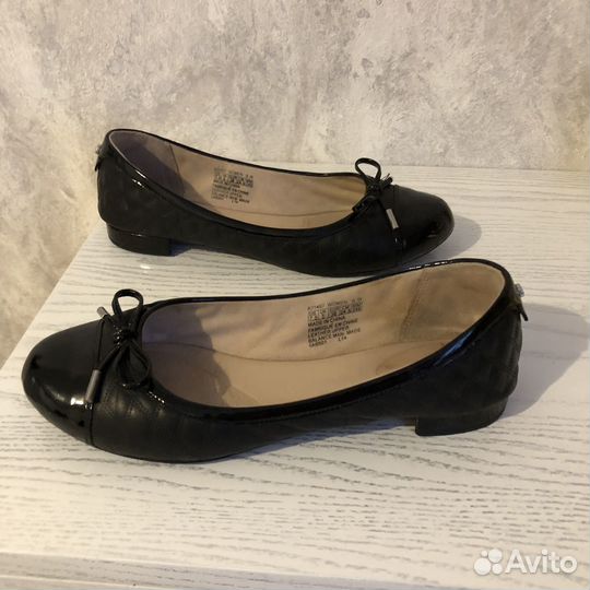 Балетки rockport