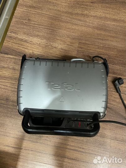 Гриль tefal