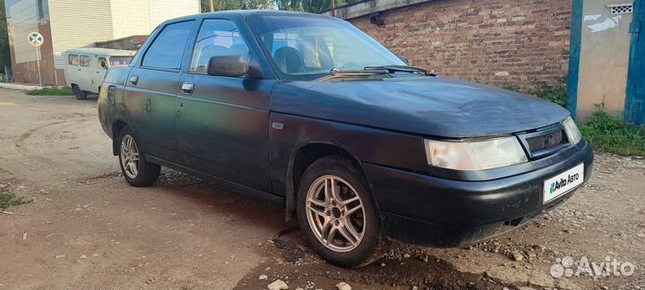 ВАЗ 2110 1.6 МТ, 2006, 136 000 км