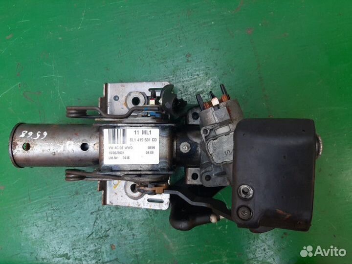 Рулевая колонка Skoda Octavia (A4) седан AEE 2001