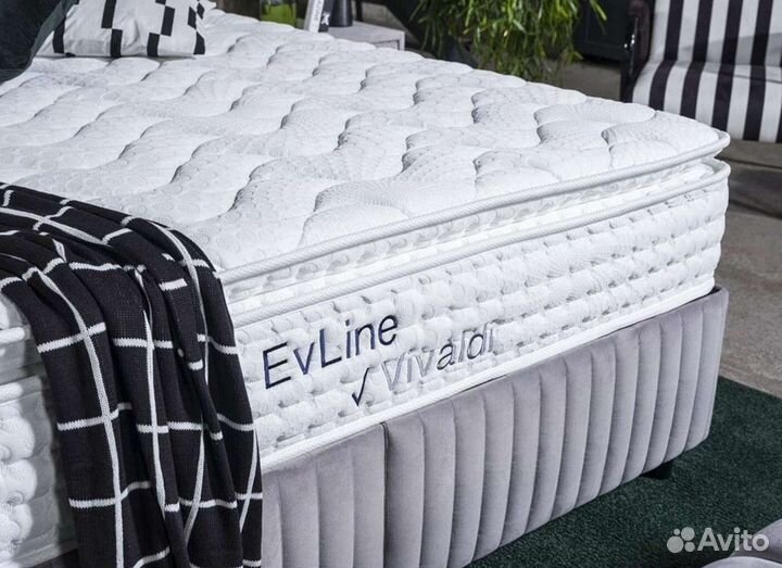 Матрас 160х200 ортопедический