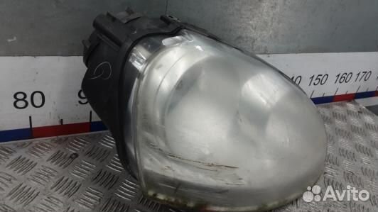 Фара правая volkswagen jetta 5 (HDN17MU01)