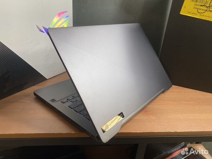 Asus ROG Zephyrus G14
