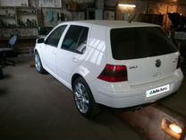 Volkswagen Golf 2.8 MT, 2001, 192 000 км, с пробегом, цена 1 350 000 руб.