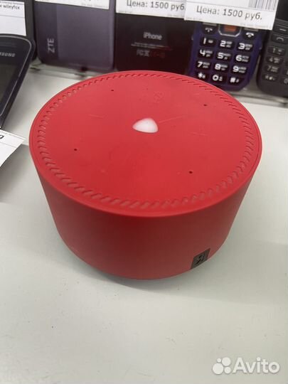 Яндекс станция алиса lite