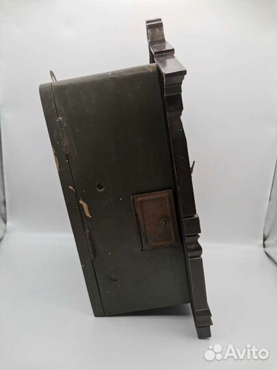 Часы настенные Маяк с кукушкой счз СССР