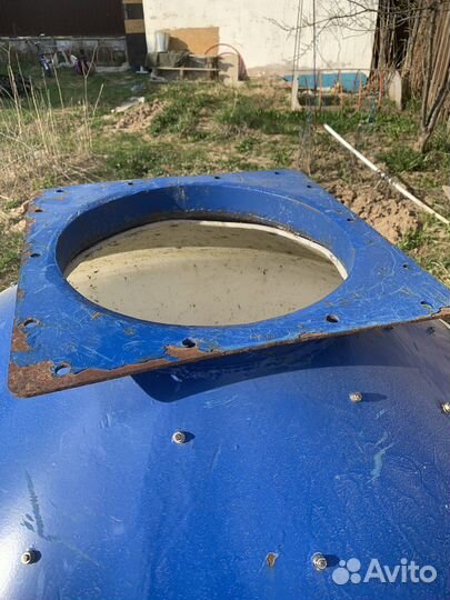 Бак для воды пластиковый 3 куба