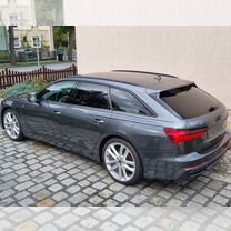 Audi A6 2.0 AMT, 2020, 40 000 км, с пробегом, цена 4 090 000 руб.