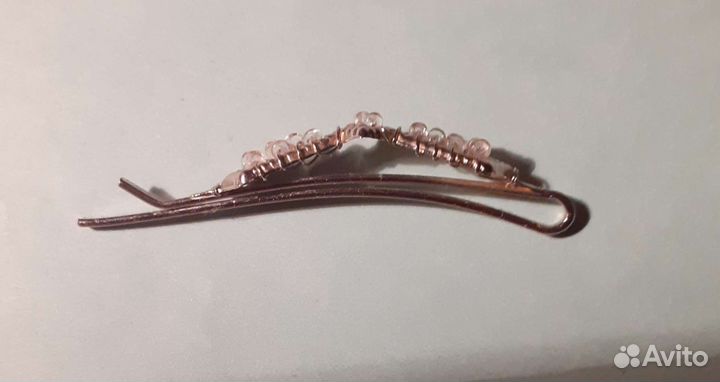 Заколка для галстука.ссср. Металлическая.5 см