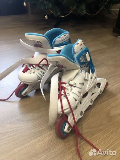 Ролики для девочки