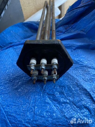 Тэн для водонагревателя