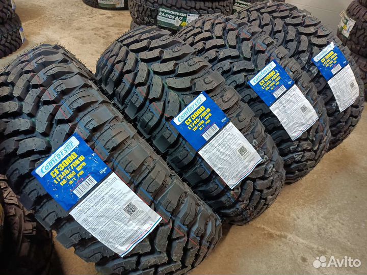 Comforser CF3000 245/70 R16 118Q