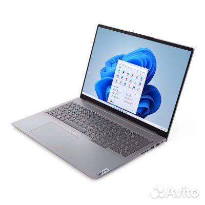 Ноутбук Lenovo ThinkBook 16 G6 IRL 21KH006PRU-wpro - новый