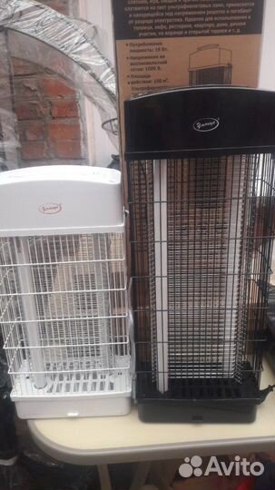 Уничтожитель насекомых, мух, комаров