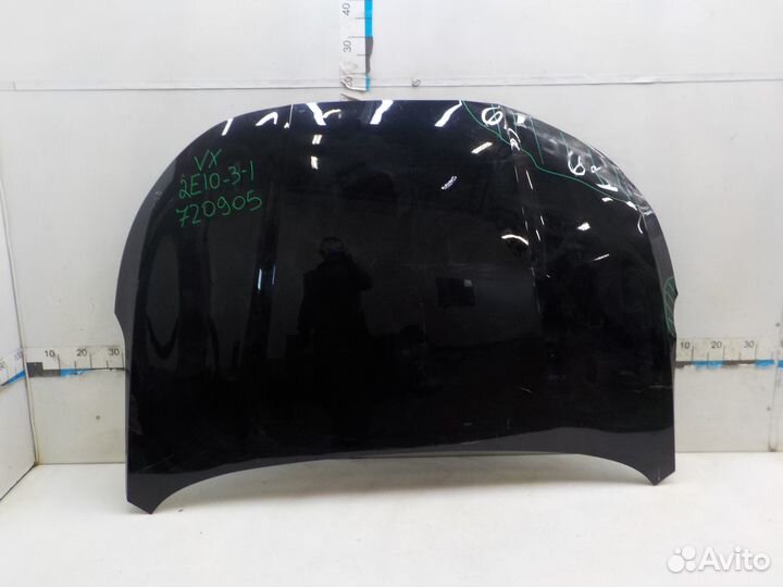 Б/У Б/У Капот exeed VX 2021- 509001143aadyj exeed