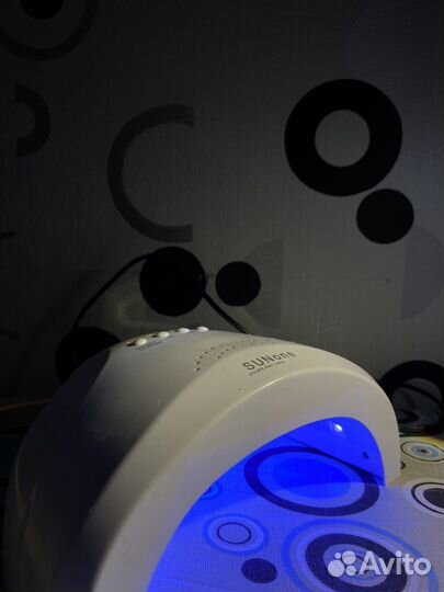 Набор для маникюра бу