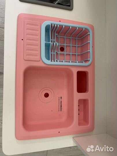 Набор игровой мебели Детская кухня