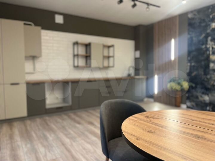 3-к. квартира, 73,6 м², 3/9 эт.