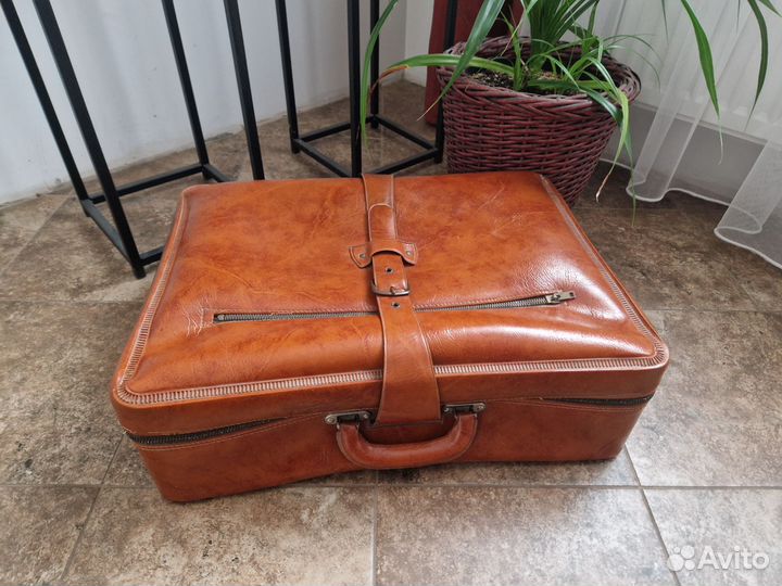 Чемодан СССР