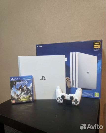 Sony PS4 pro 1tb