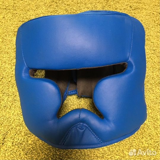 Боксерский шлем demix