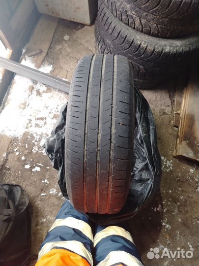 Bridgestone Ecopia NH200 C 205/60 R16